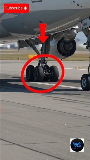 What Happens to Airplane Wheels After Takeoff? (Aviation Secrets)