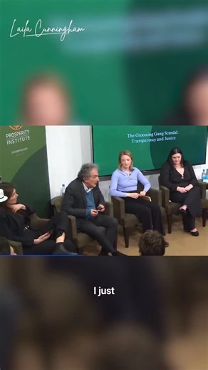 Laila Cunningham on Instagram: "The problem is we have allowed large-scale migration with very weak integration expectations. We have not expected them to integrate at all. We have been told, hide your Britishness so you do not offend. There have been minimal consequences for intimidation, for extremism. A country can be generous, but it must be firm. Britain has been neither. We can be tolerant, but we have been submissive. Being British means the law applies to everyone equally. There is a Bri