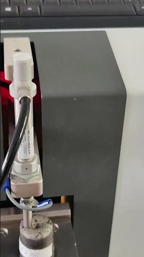 Spectroscopic analysis. #pump #machine #slurrypump #casting #castiron