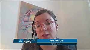 The remote northern Manitoba community of Shamattawa is reeling from a COVID-19 outbreak so severe that Chief Eric Redhead says they need military support. As of Friday morning the community had 117 active cases in a population of a little over 1,000 people. | APTN National News