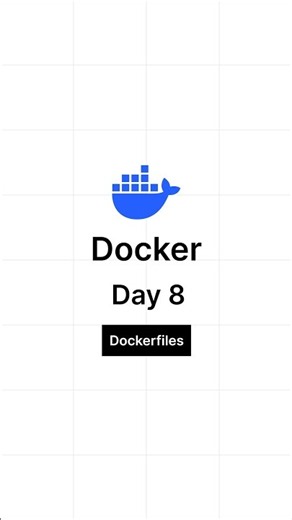 Docker Day 8 — Part 2 #docker #dockertutorials #dockertraining #dockercontainer #tutorial