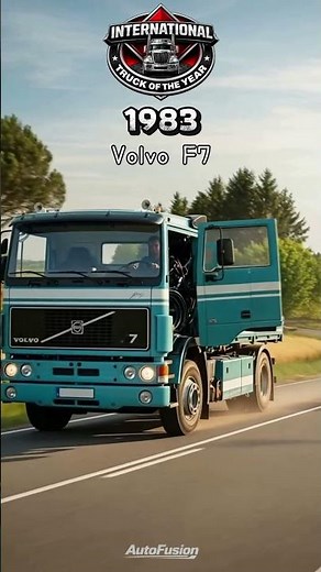 International Truck of the Year (1977–2026) — ALL Winners