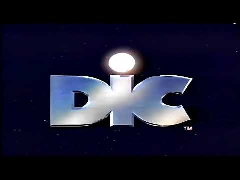 DIC Logo - Kid in bed Long Version (1987)