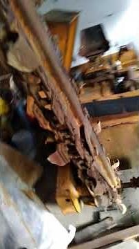 how to set a the timing for the magneto on a wisconsin engine part 2