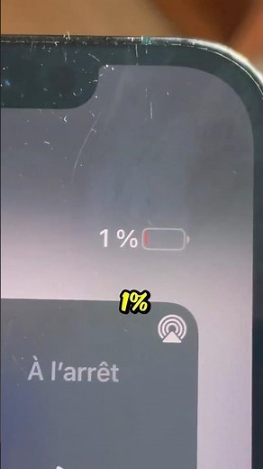 Your phone is at 1% battery. What would you do? 🔋🪫