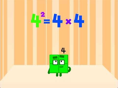 Javen Learning Program - Exponents and Square Roots