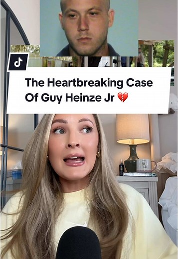 El Desgarrador Caso de Guy Heinze Jr 💔