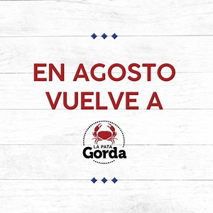 68K views · 11 reactions | ¡Regresa #LaPataFest a La Pata Gorda! Durante todo este mes, disfruta de promociones semanales con los mejores platos a base de mariscos! ¡Espérala en todos nuestros locales! Miraflores, Av. Principal 116 y Calle 2da Samborondón, Las Terrazas Vía a la Costa, Laguna Plaza Centro, 10 de Agosto y Chile Manta, Plaza La Quadra | La Pata Gorda | Facebook