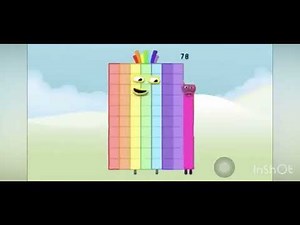 Numberblocks 0 to absolute infinity but extended part 1 (1 to 220)