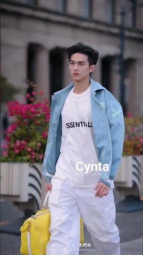 #xuzhibin #fashion #style