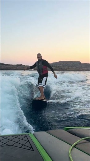 A!MS Flowing the wave… 🎤🏄‍♂️🌊🔊