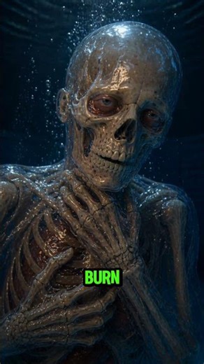 What happens if you hold your breath underwater too long? 🌊😨 #factsyoudontknow