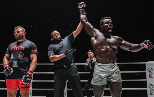 WATCH: The wildest MMA world title bangers in ONE Championship