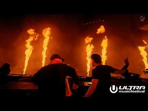 SKRILLEX LIVE @ ULTRA MUSIC FESTIVAL MIAMI 2026