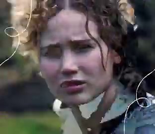 both lost their fathers to the mines, both raised their younger siblings only to lose them too, and both were reaped at 16.📼 video edit by hollyjcore on tiktok!