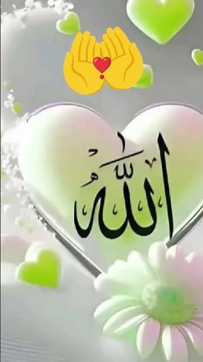 allha hu akbar 🤲❣️🥰 #love #duet #remix