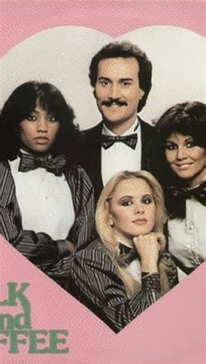 Giuseppe Savoni on Instagram: "Italian band Milk & Coffee knows how to turn a junkyard into a fabulous disco backdrop in 1979. All you need is a black latex jumpsuits and some fiery dance moves. 🪩"