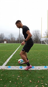 Dribbling work #soccer #football #footy #training #footballer #skills | Joe Efford Elite Training