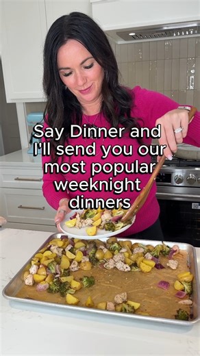 Easy weeknight dinners don’t have to be stressful ✨ I’m all about simple, comforting recipes that come together without hours in the kitchen — because life is busy! If you’re always wondering “what’s for dinner?” I’ve got you covered with cozy slow cooker meals, quick family favorites, and easy comfort food recipes. 💬 Comment “DINNER” and I’ll send you more easy weeknight dinner ideas! | Eating on a Dime
