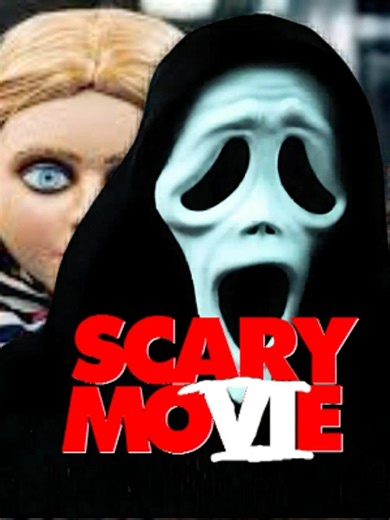 SCARY MOVIE 6 Official Trailer (2026) #shorts #movie #scarymovie