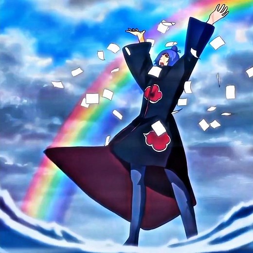 ■ Obito vs Konan 🔥 - Epic Naruto Battle[Edit/AMV] 4k!