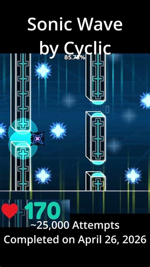 I BEAT SONIC WAVE!!