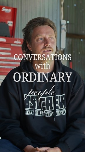 3.9K reactions · 210 shares | If you could teach your younger self one lesson, what would it be?  Taken from our latest conversation with Beau, a speedway racer and earthmover. ✨Comment BEAU and I’ll send you the full video✨ #storytelling #truelife #life #stories #interview #shortfilm #documentary #theordinarypeopleproject | The Ordinary People Project | Facebook
