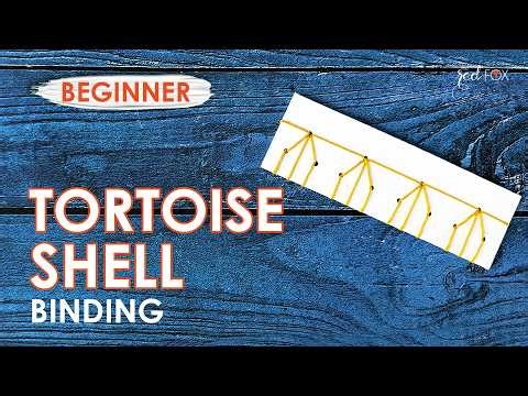 Your first Tortoise Shell binding made simple