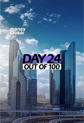 Day 24 of Dubai’s Secrets unlocked! Here are all the tips and tricks you need to know before buying gold in Dubai #100days #Gold #hacks #moneydubai