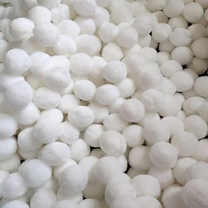 [Hot Item] Reusable Replace Sand Swimming Pool Filter Balls Fiber Ball Filter Media