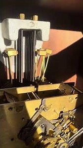 Frere JacQues Vedette Clock #clock #vintage #watch