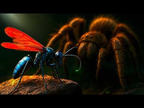VENOM ROULETTE | The Pain Index Of Earth’s Worst Insect Stings