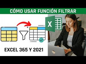 How to use the FILTER function in Excel (the most powerful and little-known)