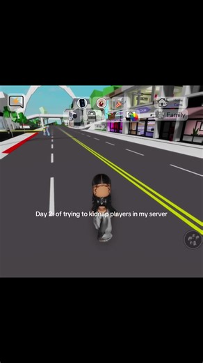 Roblox Brookhaven: Kidnapping Players - Day 2