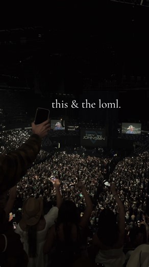 ✨✨#cojoconcert #codyjohnson | Cojo Concert