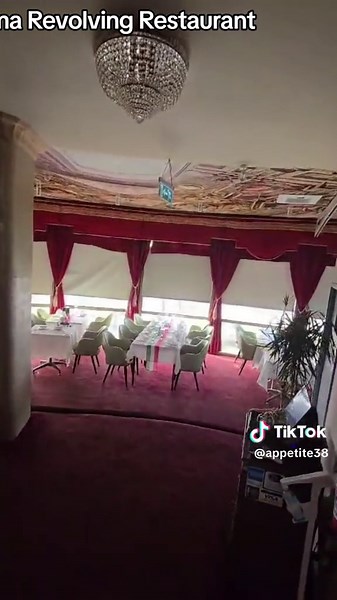 Experience the Iconic Roma Revolving Restaurant in Durban