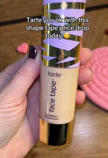Tarte Shape Tape Full Coverage Foundation Review