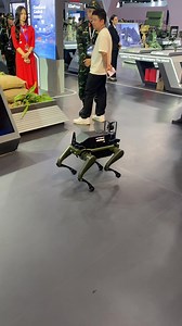 🇻🇳🇻🇳🇻🇳Cận cảnh chú chó robot made in Viettel🤯🤯🤯 | Trái tim người lính