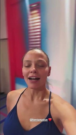 The latest Donatella rehearsals #taleequaleshow
