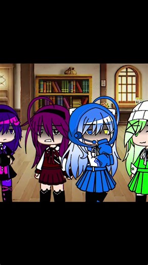 Oc New Vs Oc old//#gacha//#harusberanda //#htpps