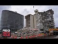 WATCH: Officials give update on Florida building collapse