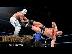 FULL MATCH - Rey Mysterio vs. Randy Orton: No Way Out 2006