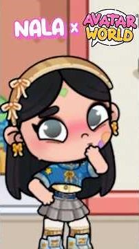 SOMEONE LEAVES MY DAUGHTER A PLUSH TOY EVERY DAY! 😳 BUT… WHO?” in AVATAR WORLD *NALA💞