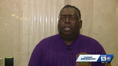 Birmingham exhibit honors Oscar "Butler" Williams and his baseball legacy