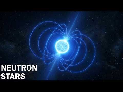 Neutron Stars-The Most Extreme Objects in the Universe | Science For Sleep