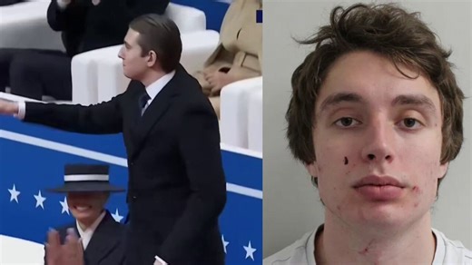 🚨 BREAKING: A Russian man has been JAILED in the UK for 4 years after Barron Trump swooped in and saved a woman from being beaten — promptly calling the policeBarron was on the phone with her, realized there was trouble, and sprung into actionINCREDIBLE!She said: "He helped save my life. That call was like a sign from God at that moment."Matvei Rumiantsev was reportedly "jealous" the woman was friends with BarronBarron said on the phone: “I’m calling from the US, I just got a call from a girl… 