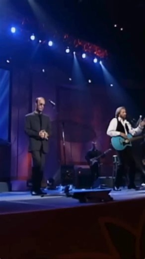 Bee Gees on Instagram: "On November 14, 1997, the Bee Gees lit up the @mgmgrand in Las Vegas for One Night Only — their first U.S. show in nearly a decade, later released as a platinum live album and DVD."