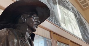 Youngest son of Buck Owens reflects on potential sale of Crystal Palace