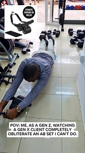 This isn't just any ab roller – it's packed with features that set it apart from the rest. ✅ Automatic Rebound Function – Helps you roll back easily, reducing strain and ensuring proper form ✅ Dual-Wheel Stability – Smooth and controlled motion for increased balance ✅ LCD Display – Track your reps, time, and calories burned for precise workout monitoring ✅ Comfortable Foam Handles – Non-slip and easy on the hands for longer workout sessions ✅ Portable & Compact – Take it anywhere for quick, effi