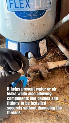 What Is Thread Seal Tape, and Why Is It Important?